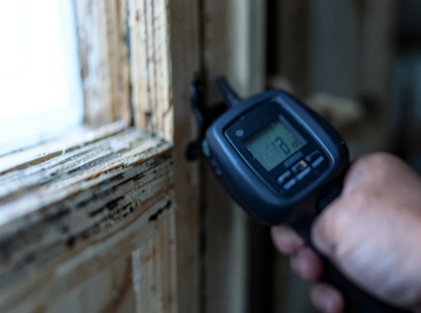 Ceiling Water Damage Repair in Laotto, IN